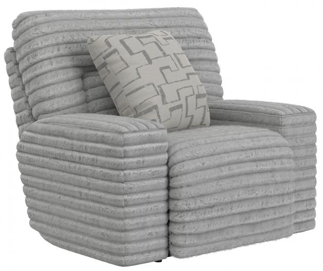 Catnapper Lynx Power Recliner w/Zero Gravity in Moonstruck