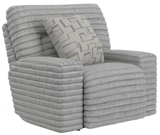 Catnapper Lynx Power Recliner w/Zero Gravity in Moonstruck