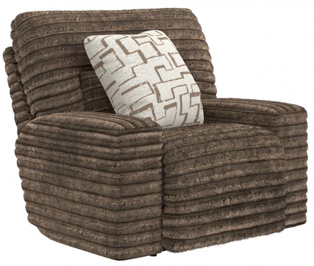 Catnapper Lynx Power Recliner w/Zero Gravity in Mocha