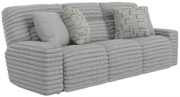 Catnapper Lynx Power Reclining Sofa w/Zero Gravity in Moonstruck