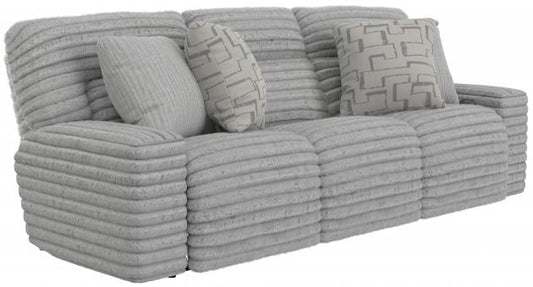 Catnapper Lynx Power Reclining Sofa w/Zero Gravity in Moonstruck
