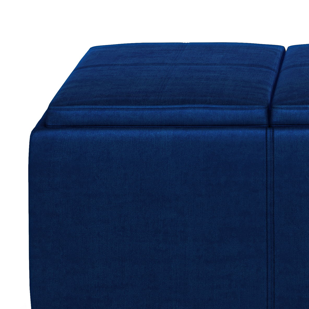 Avalon - Upholstered Storage Ottoman