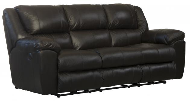 Catnapper Transformer II Power Ultimate Sofa w/3 Recliners & Drop Down Table*