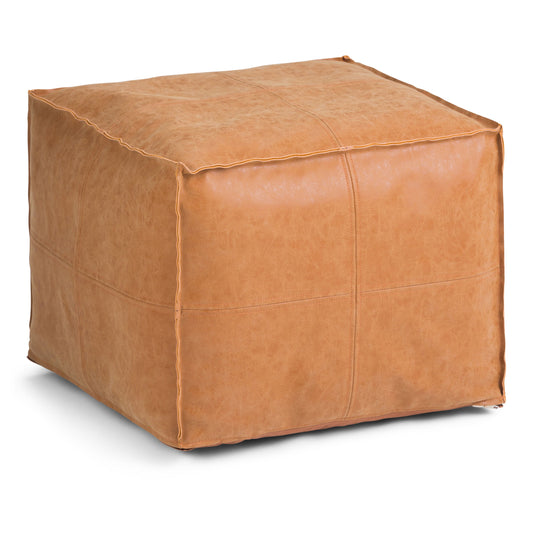 Brody - Versatile Square Pouf