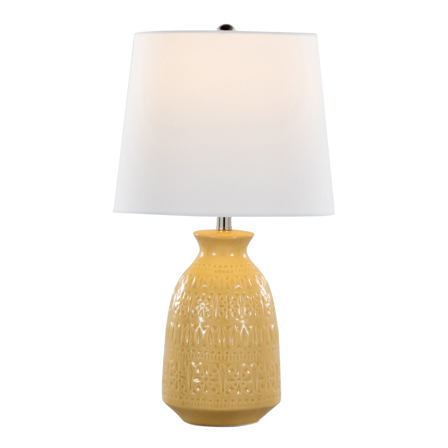 Claudia - Contemporary Lamp (Set of 2)