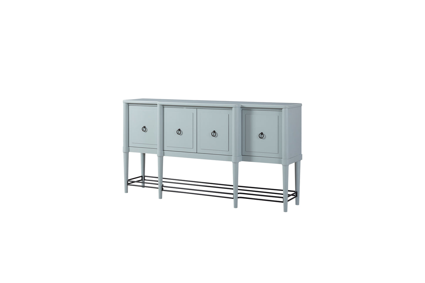 Breakfront - Sideboard - Light Blue