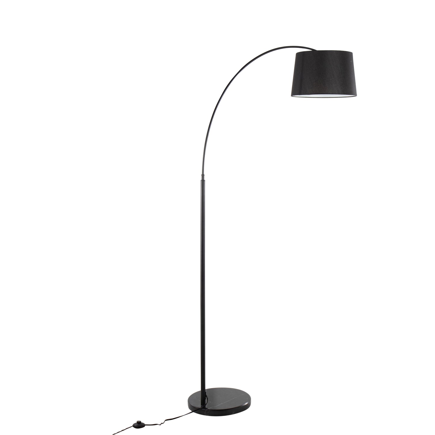 March - Contemporary, Floor Lamp