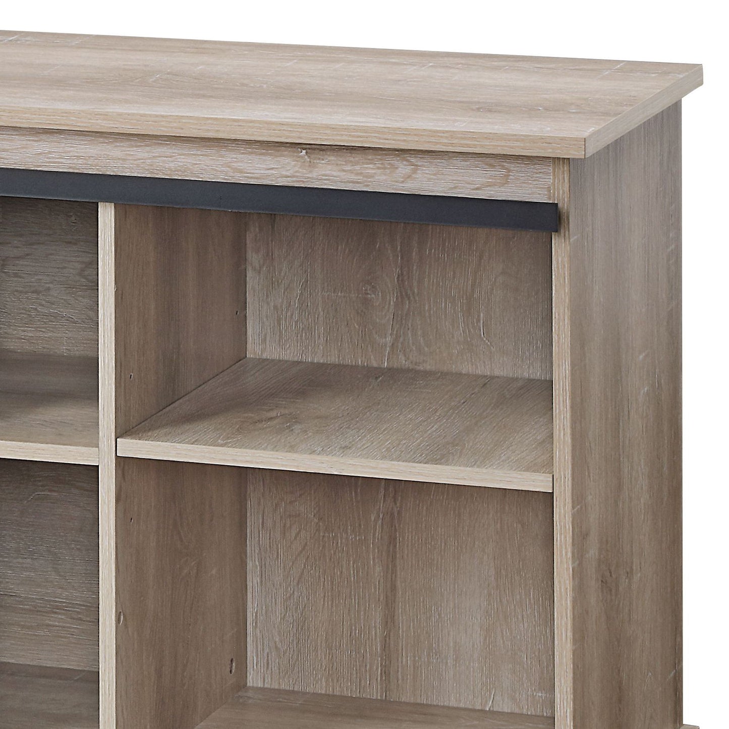 Bennet - TV Stand - Oak