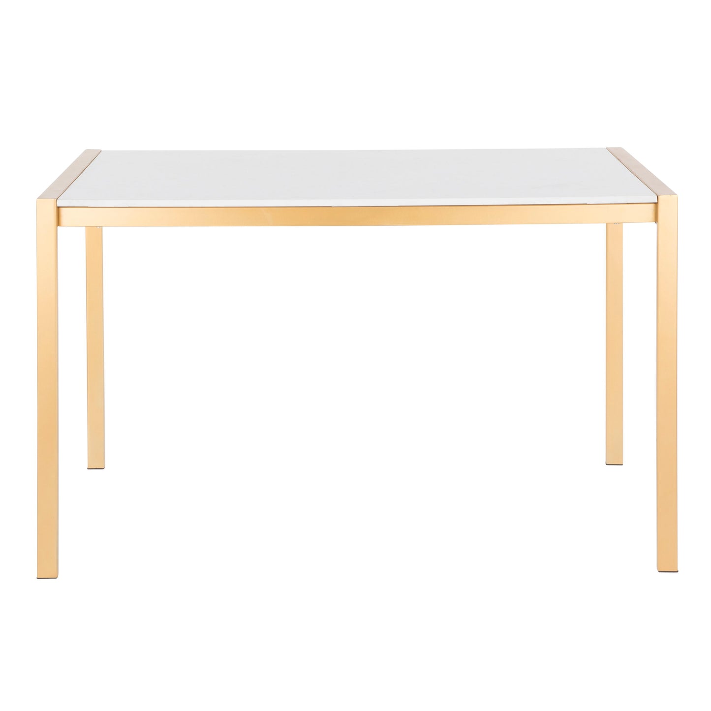 Fuji - Modern / Glam Dining Table