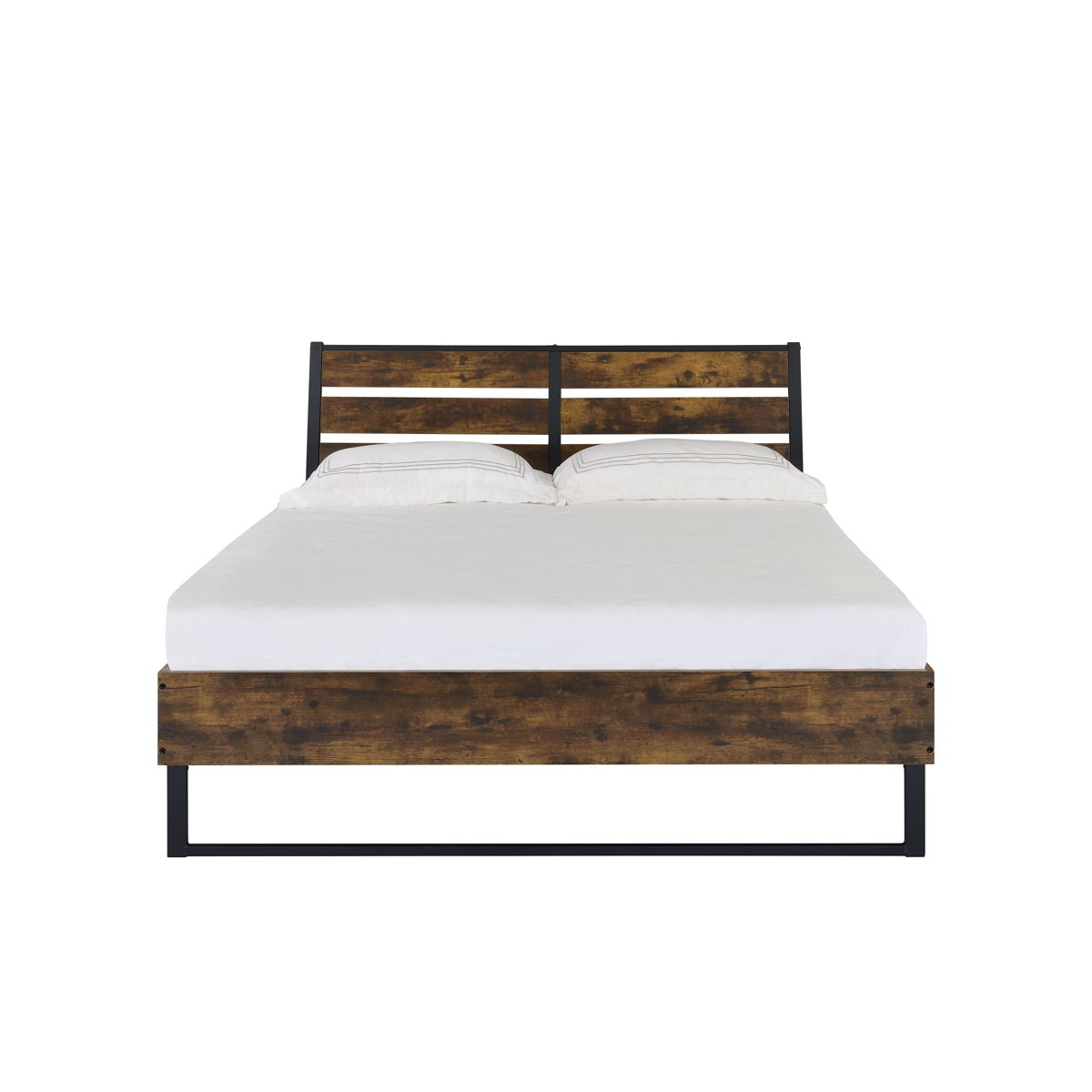 Juvanth - Rustic Bed