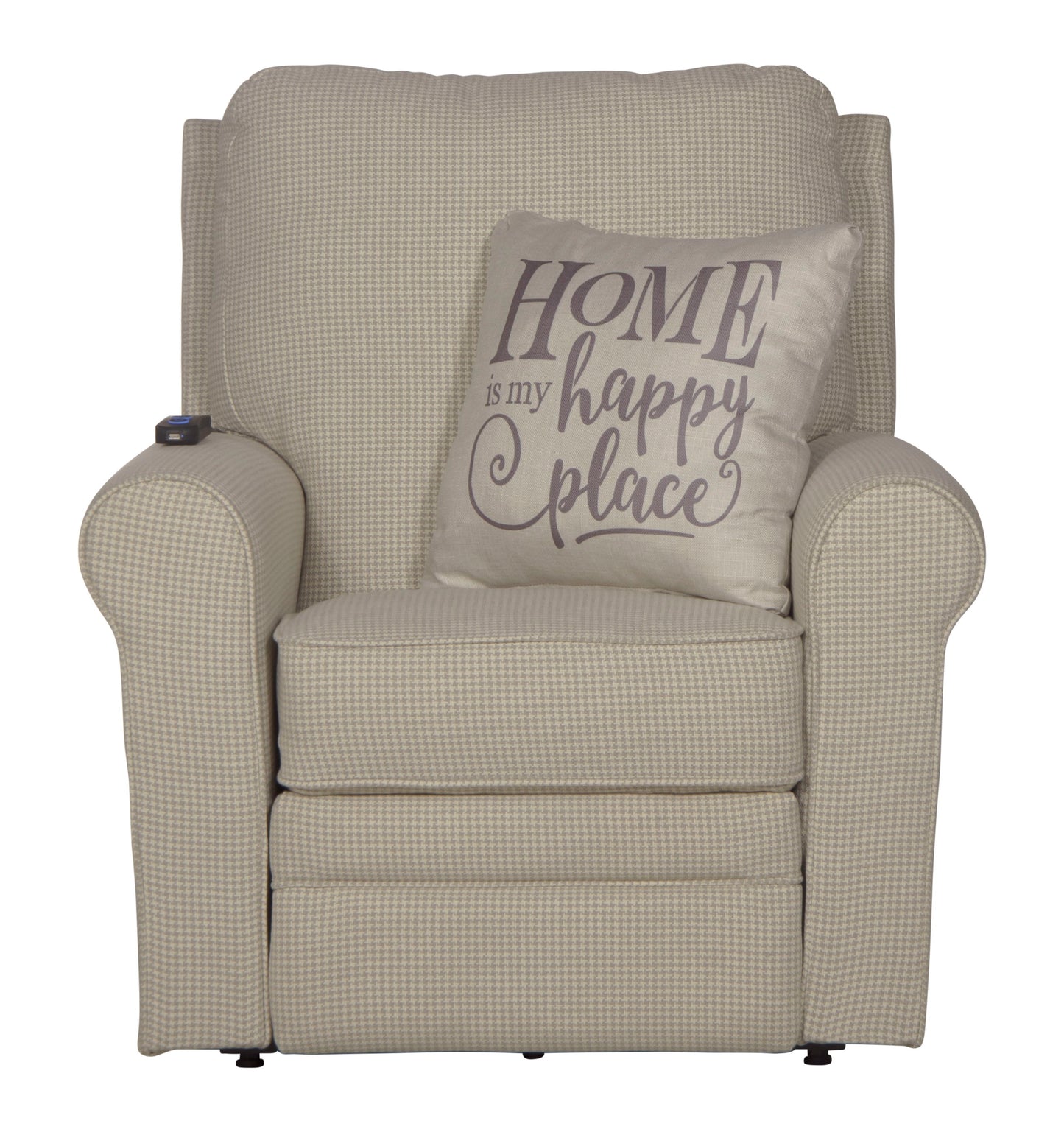 Capetown - Power Lift Recliner - Beige