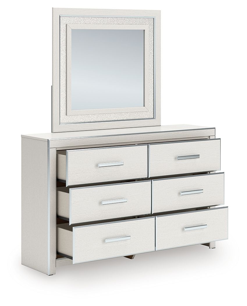 Zuraleus - Upholstered Bedroom Set