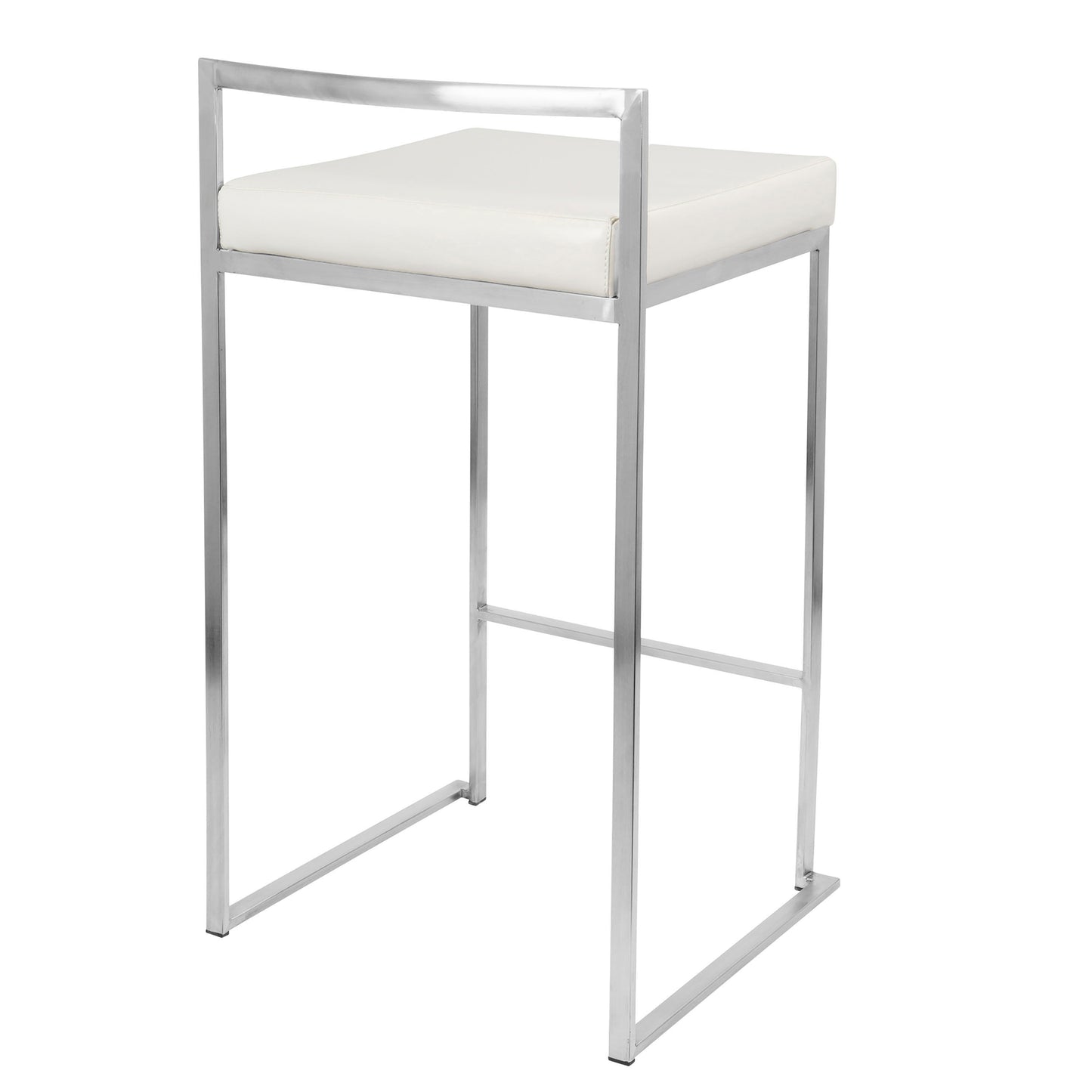 Fuji - Elegant Design Contemporary Stackable Counter Stool