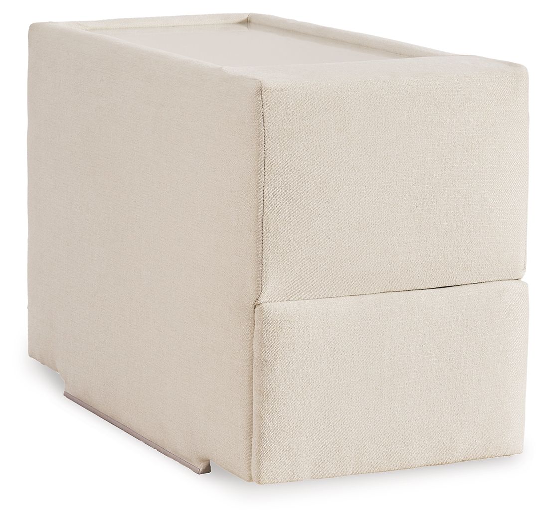 Modmax - Sectional - Oyster