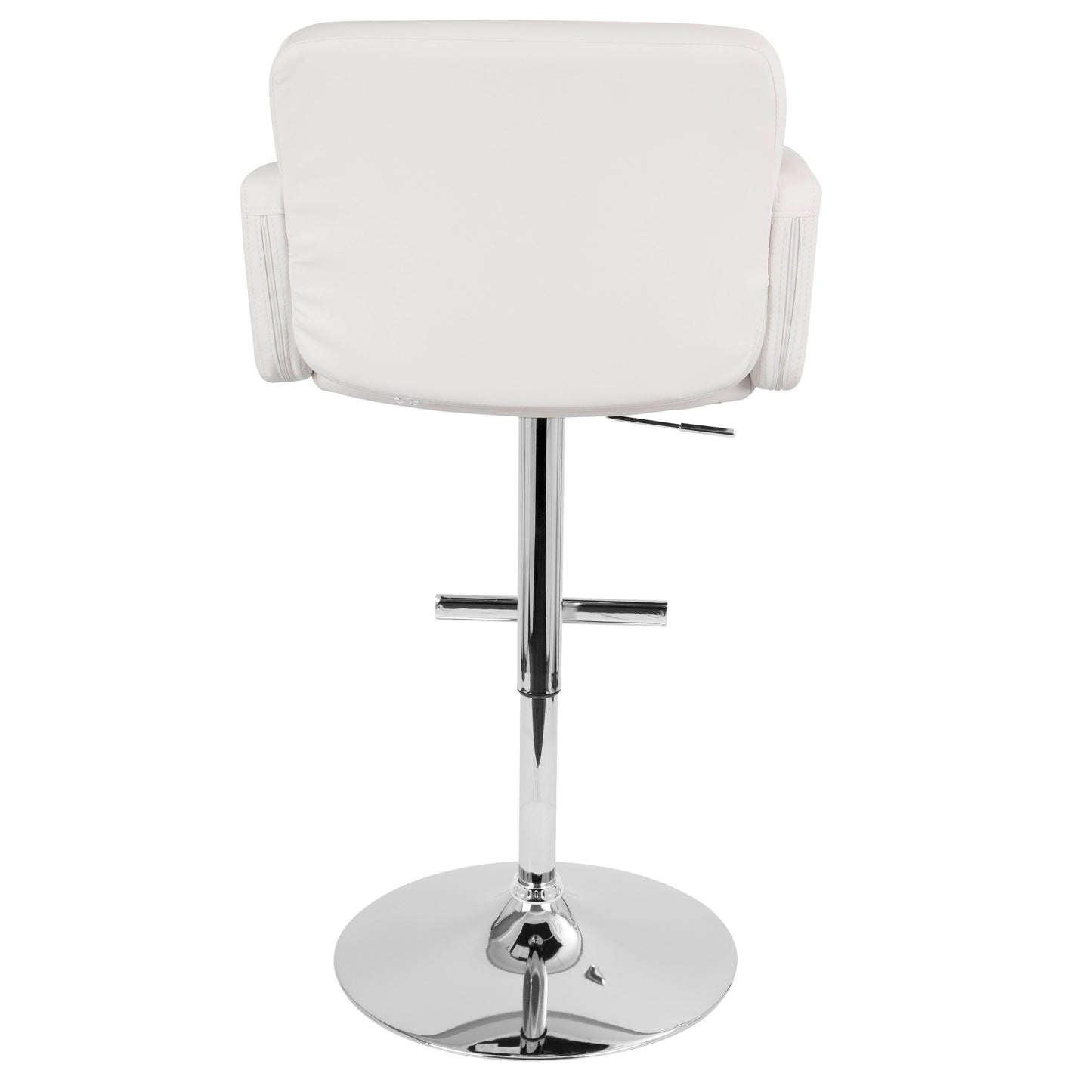 Stout - Contemporary Adjustable Barstool With Swivel