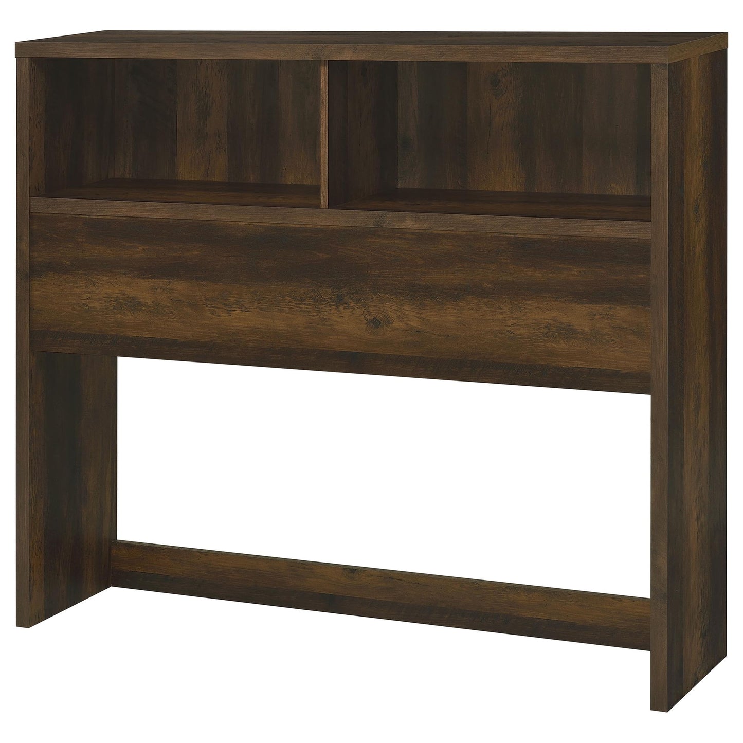 Geary - Bookcase Headboard With Open Cubbies