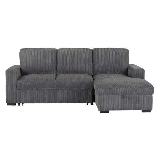 Melody - Sectional Sofa With Cushioning