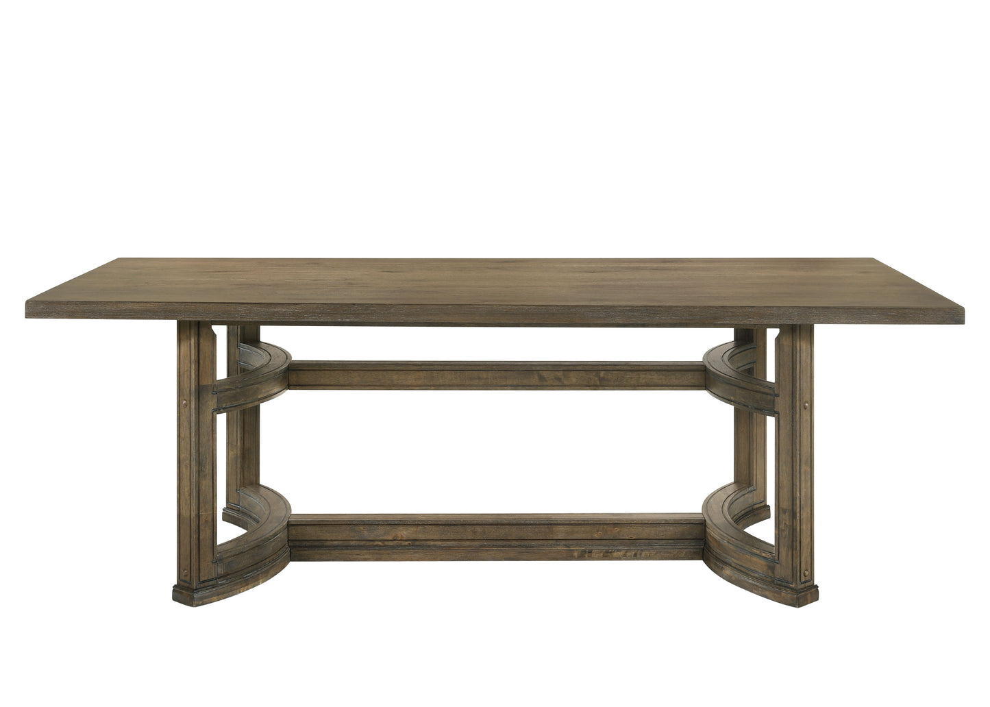 Parfield - Weathered Dining Table - Oak