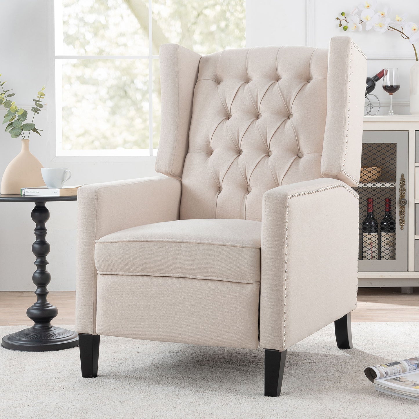 Manual Wing Chair Recliner