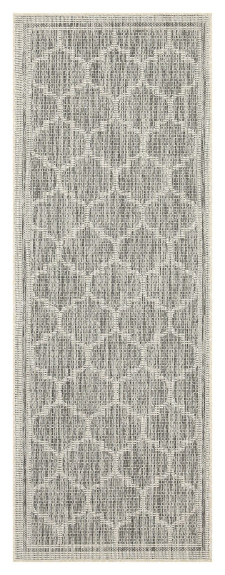 Sunshine - 2'7" X 7'3" Polypropylene Indoor / Outdoor Area Rug