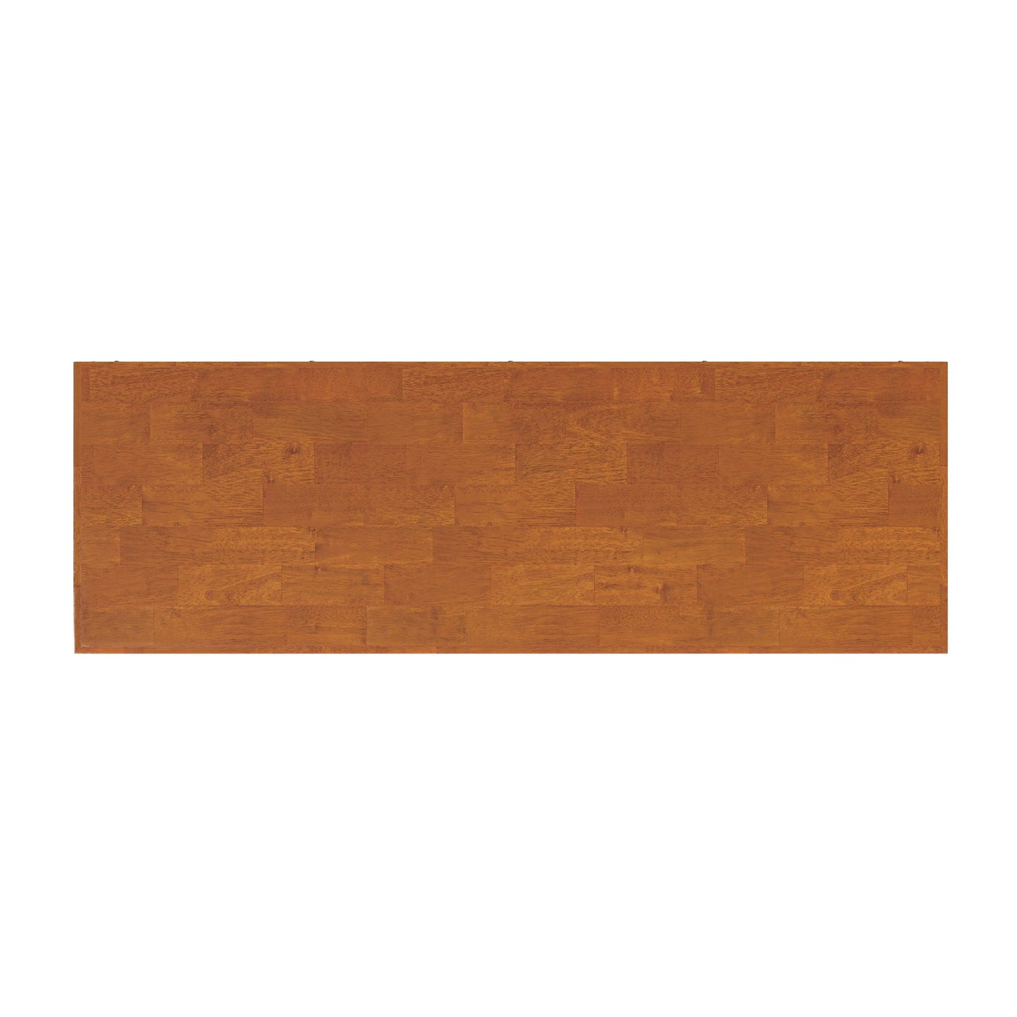 Draper - Handcrafted Low Bookcase