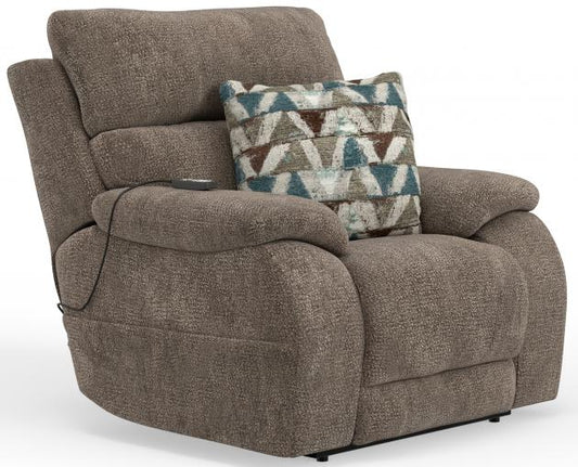 Catnapper Joya Power Headrest Power Recliner w/CR3 Heat/Massage/Lumbar/Zero Gravity