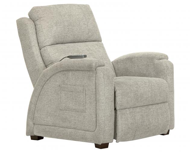 Catnapper Nirvana Power Headrest Power Recliner w/CR3 Heat/Massage/Lumbar/Zero Gravity in Balsam