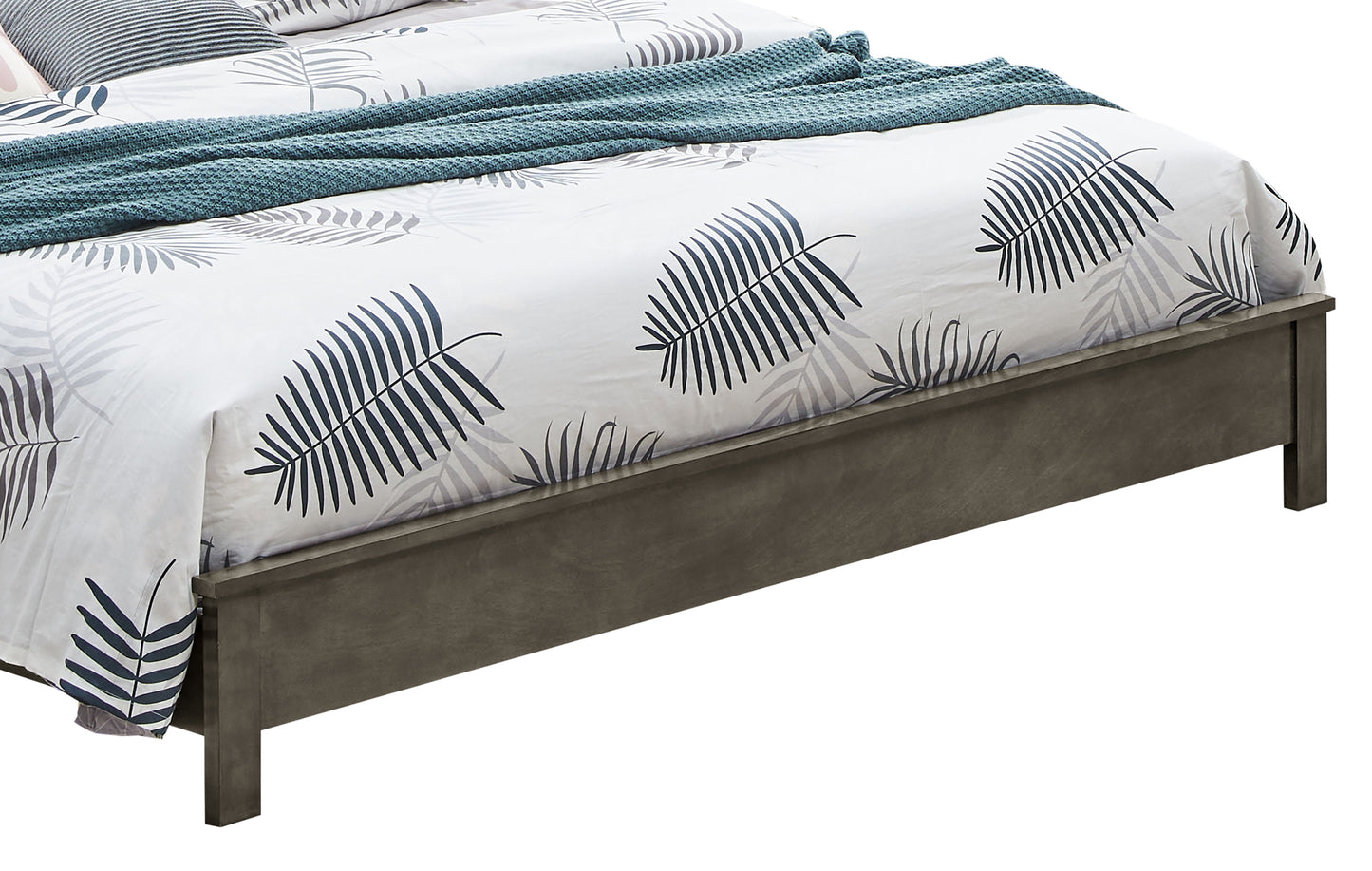 Burlington - Upholstered Bed