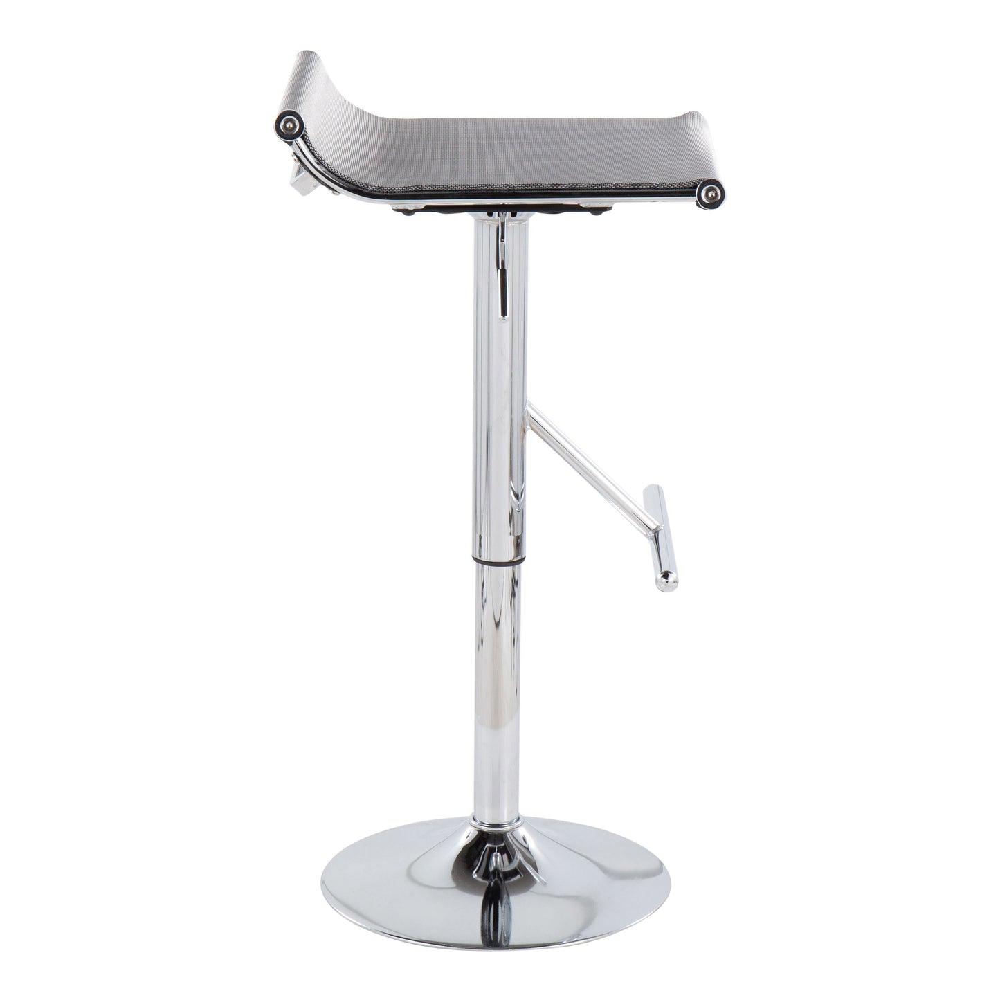 Mirage Ale - Contemporary Adjustable Bar Stool