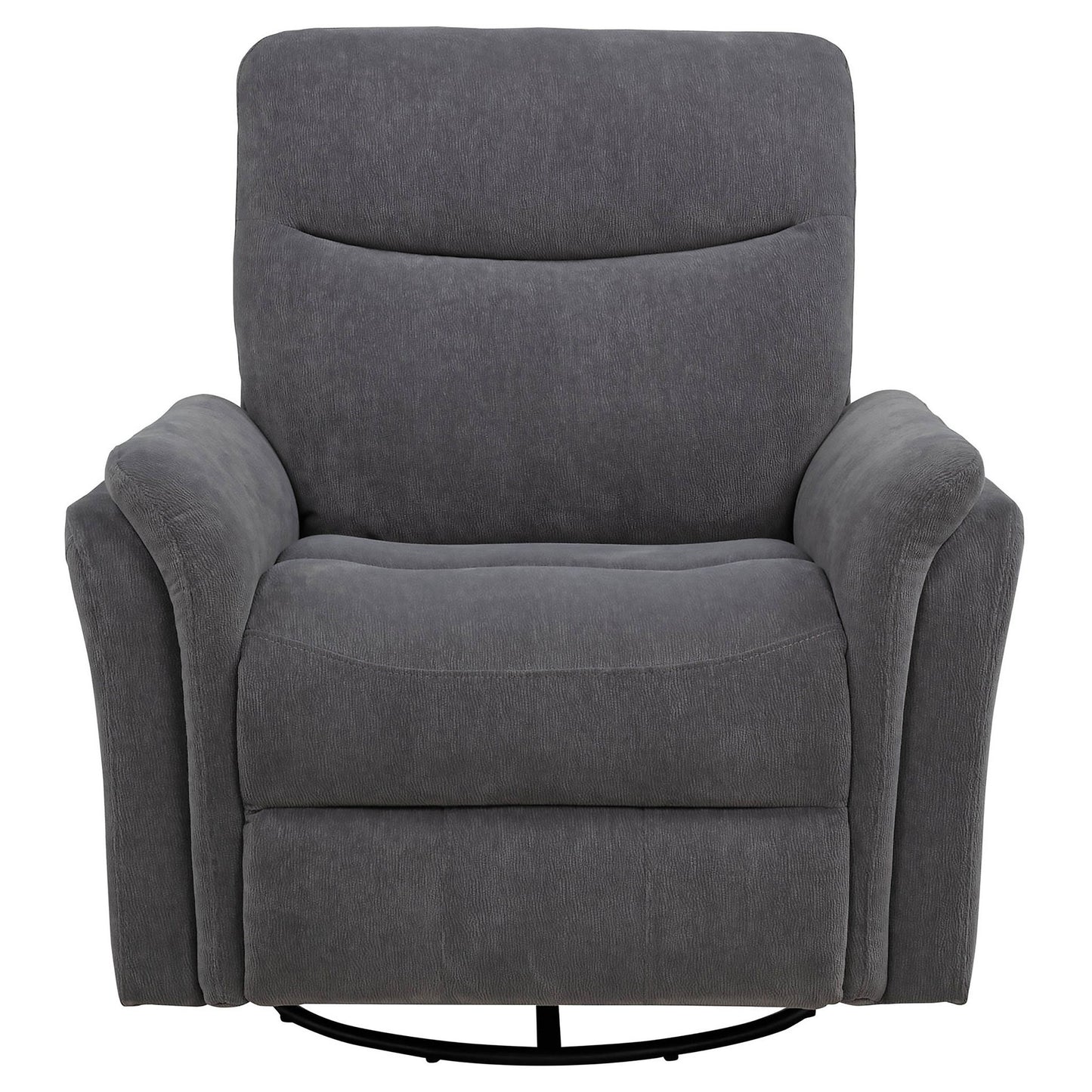Beacon - Power Swivel Recliner With USB Charging And Adjustable Recline