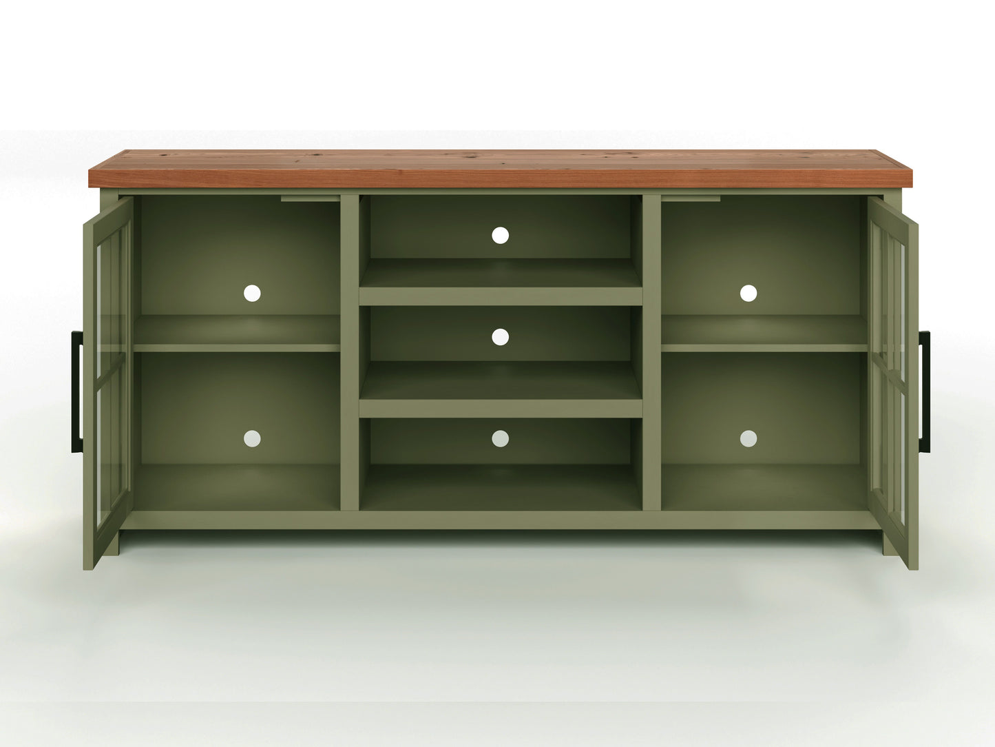 Vineyard - TV Stand Console For TV