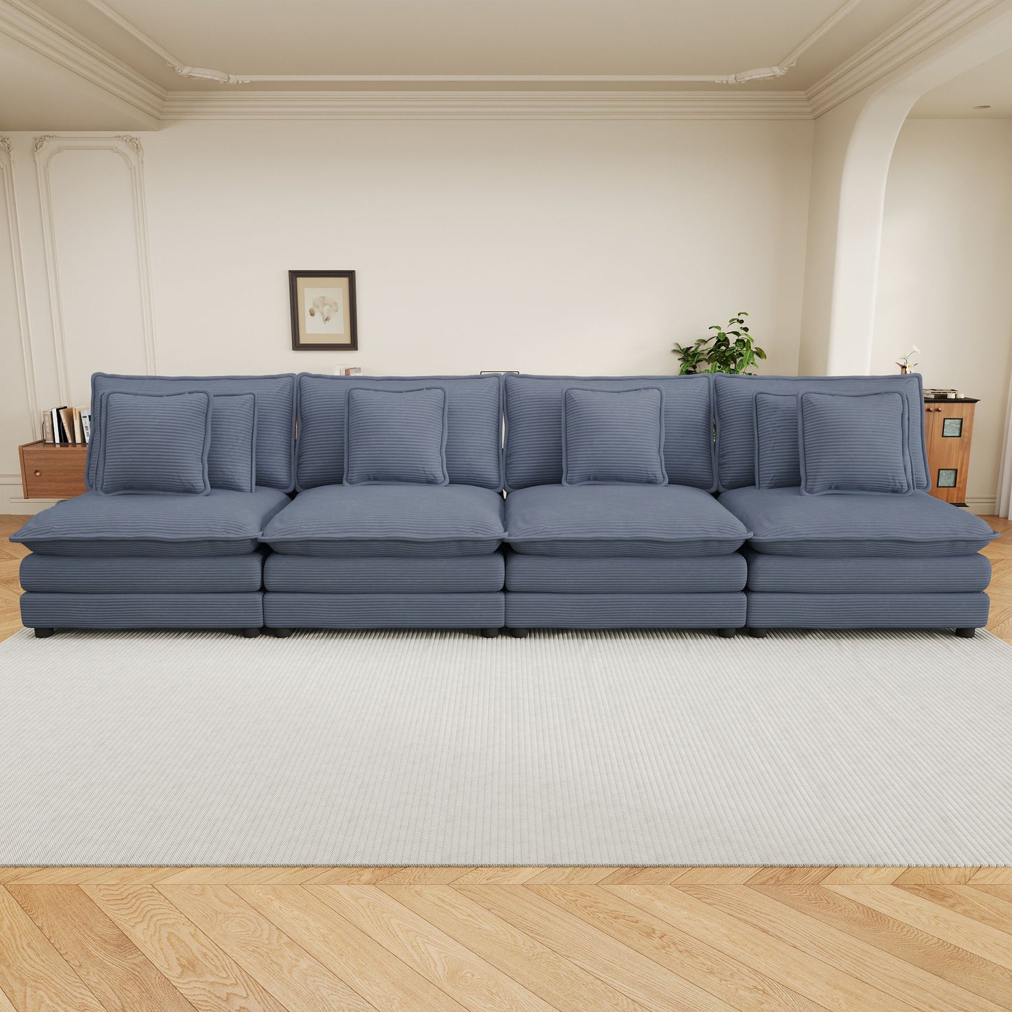 Modular Sofa Couch