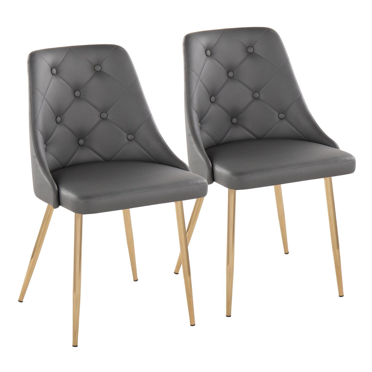 Marche - Contemporary Dining Chair (Set of 2)