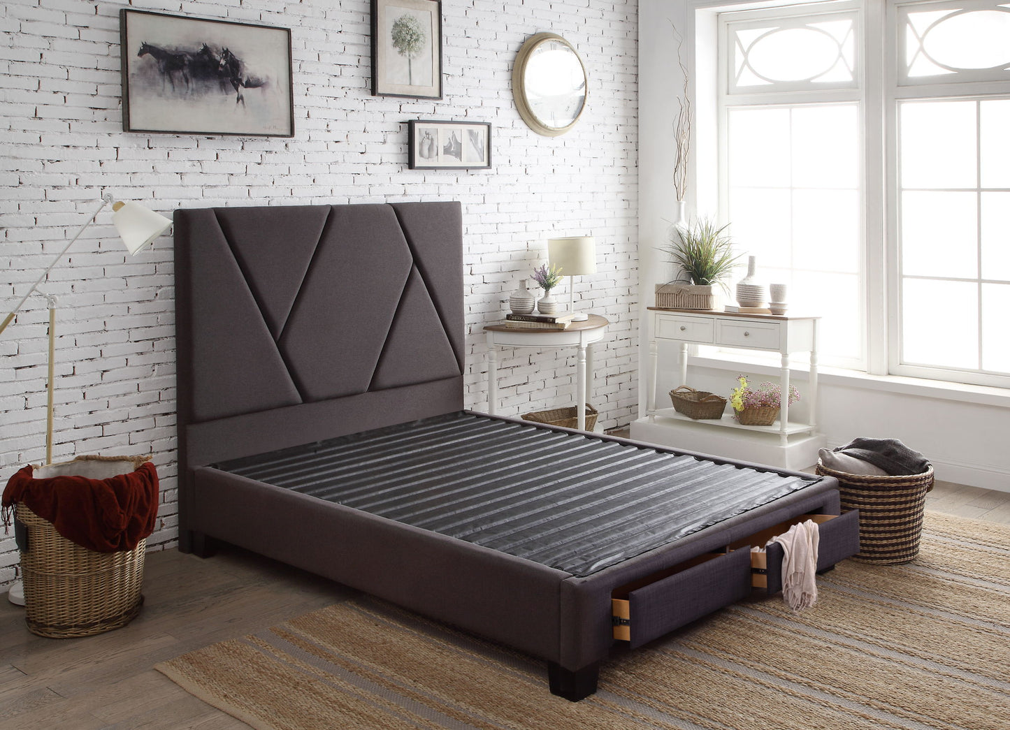 Modern Bed - Base Frame