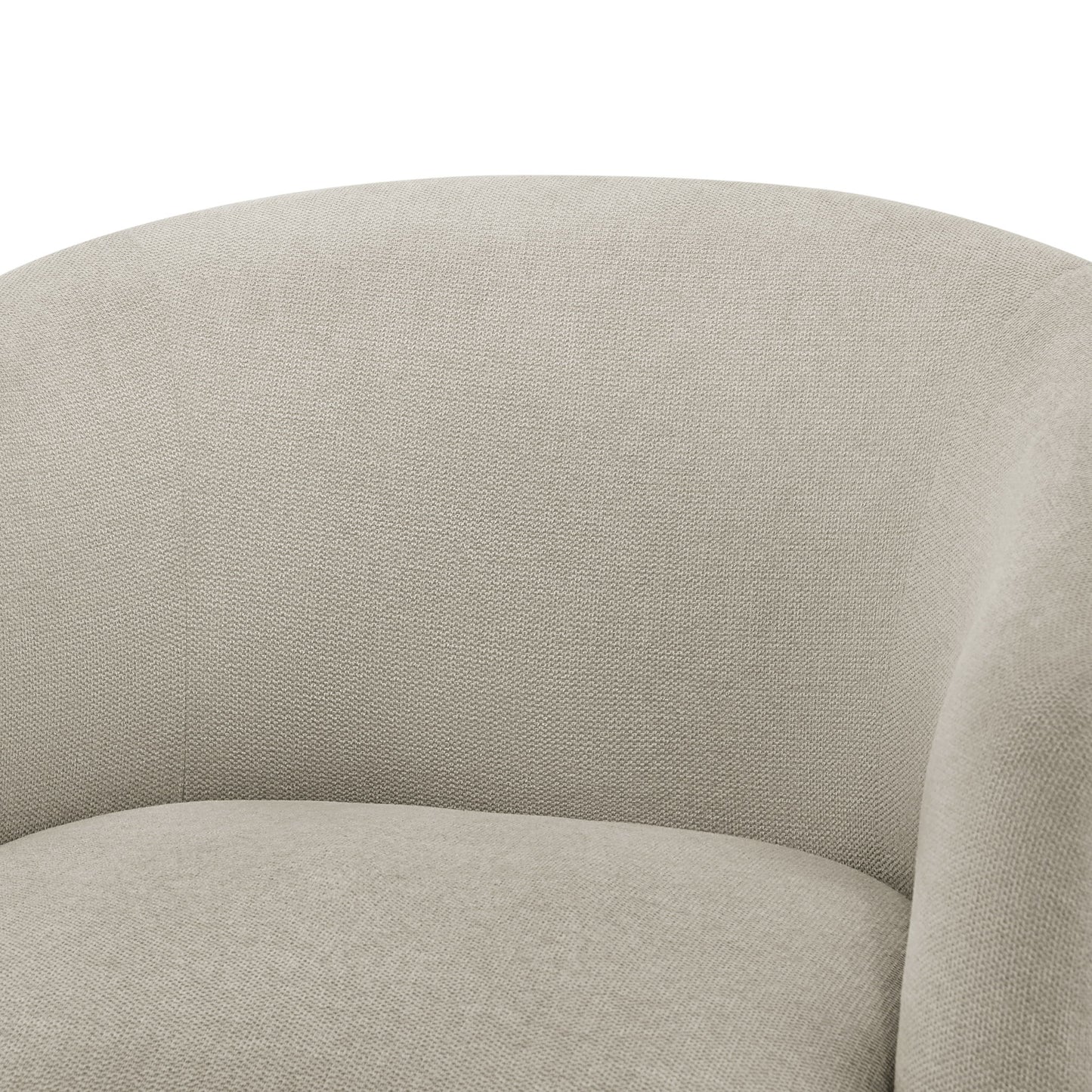 Ardena - Modern Swivel Barrel Chair