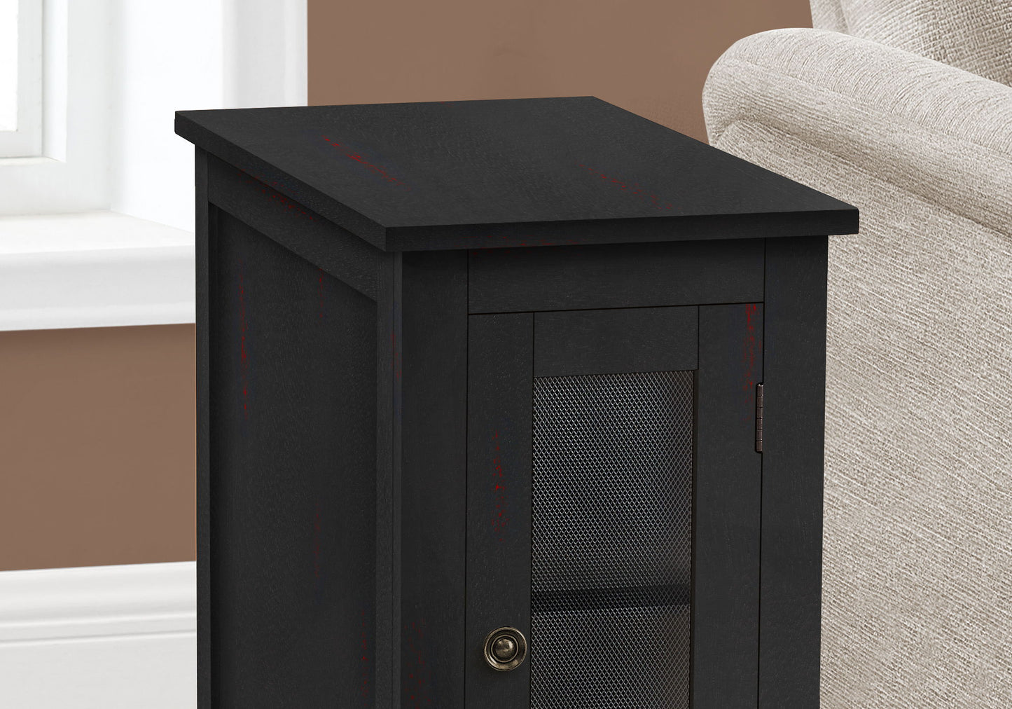 Accent End Table Transitional Versatile Design