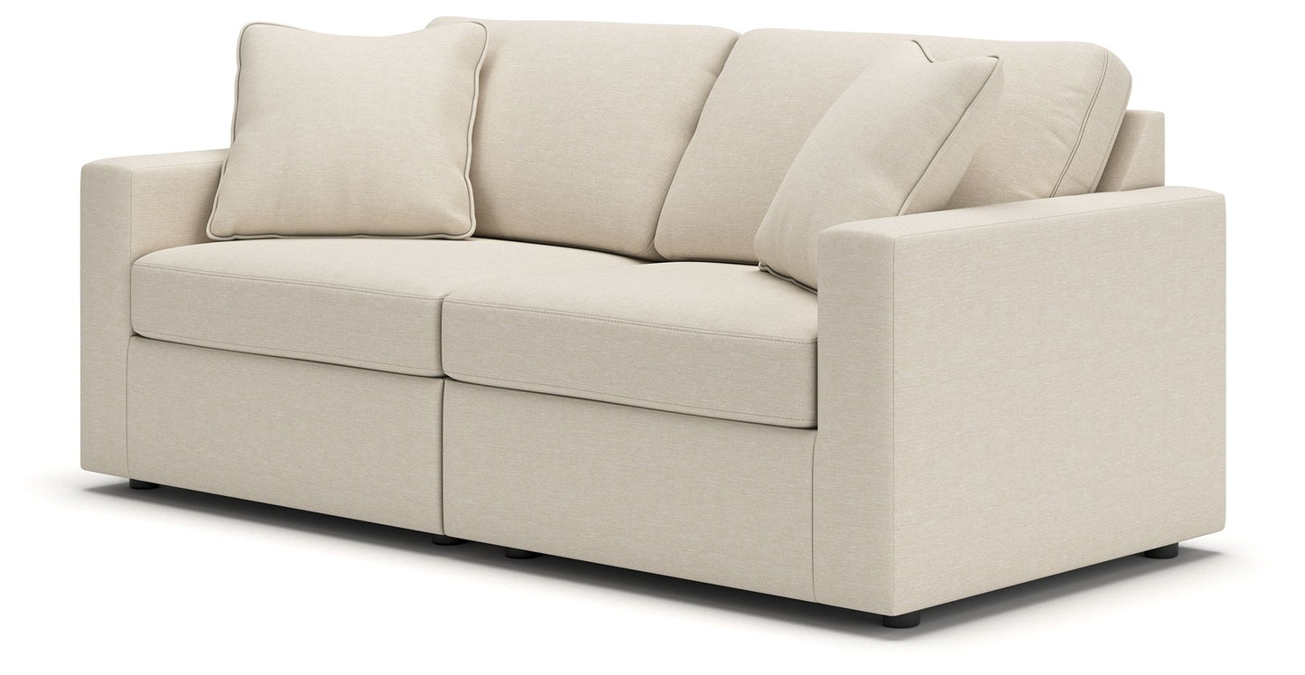 Modmax - Sectional - Oyster