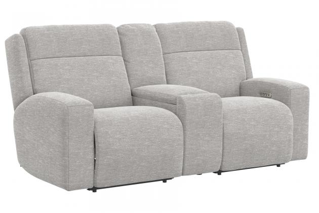 Catnapper Caleb  Cupholders/Auto-Glide in Taupe