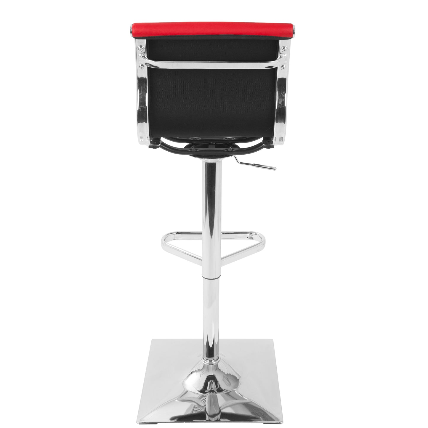 Masters - Contemporary Adjustable Barstool With Swivel