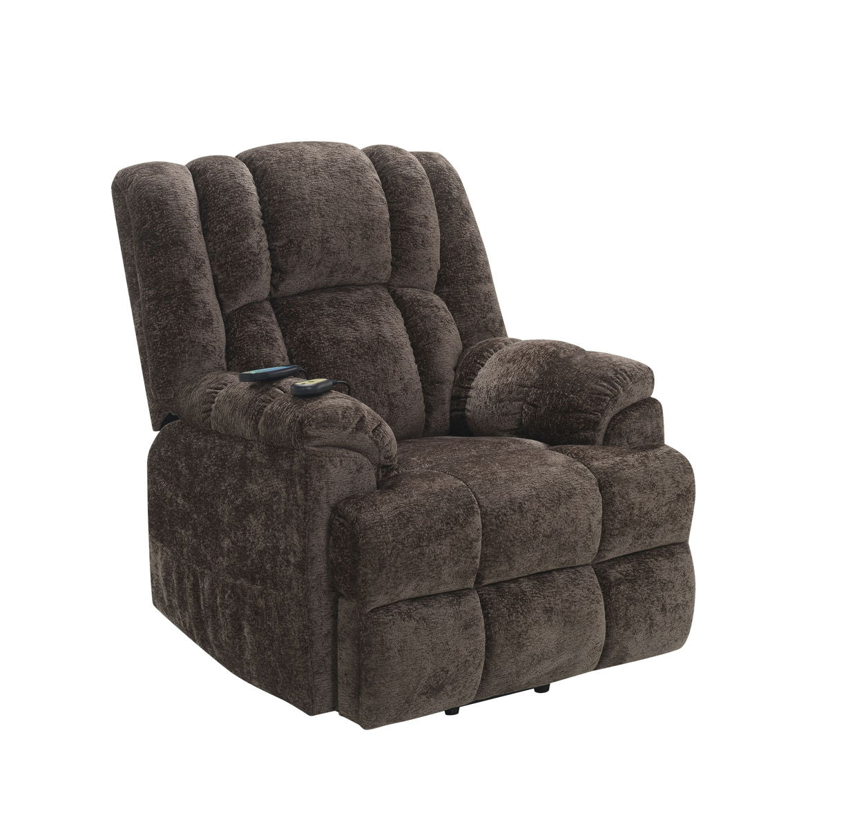 Pacay - Power Motion Recliner With Lift Heating Massage Function