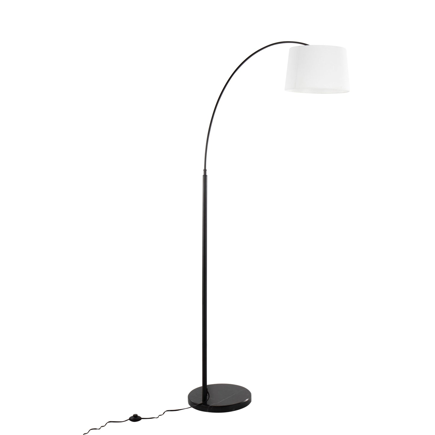 March - Contemporary, Floor Lamp