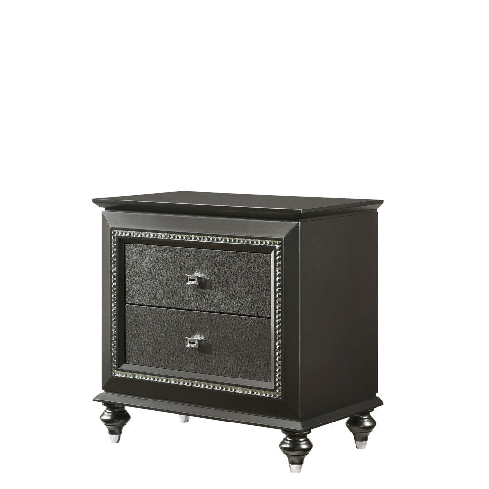 Kaitlyn - Nightstand, Elegant Design