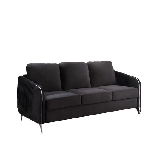 Hathaway - Velvet Modern Chic Sofa Couch