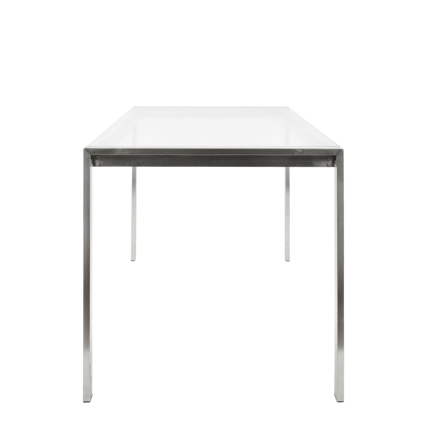 Fuji - Modern / Glam Dining Table