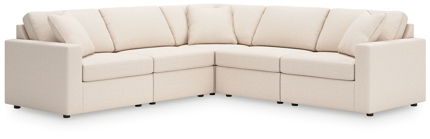 Modmax - Sectional - Oyster