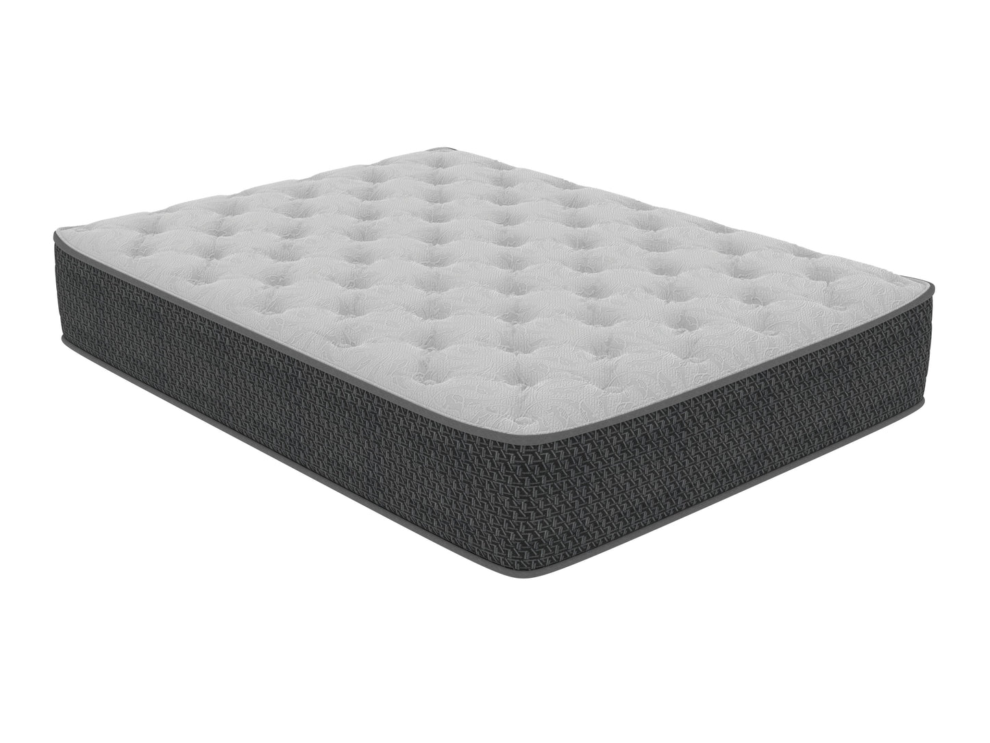 Double Sided - Smithfield Plush Innerspring Mattress