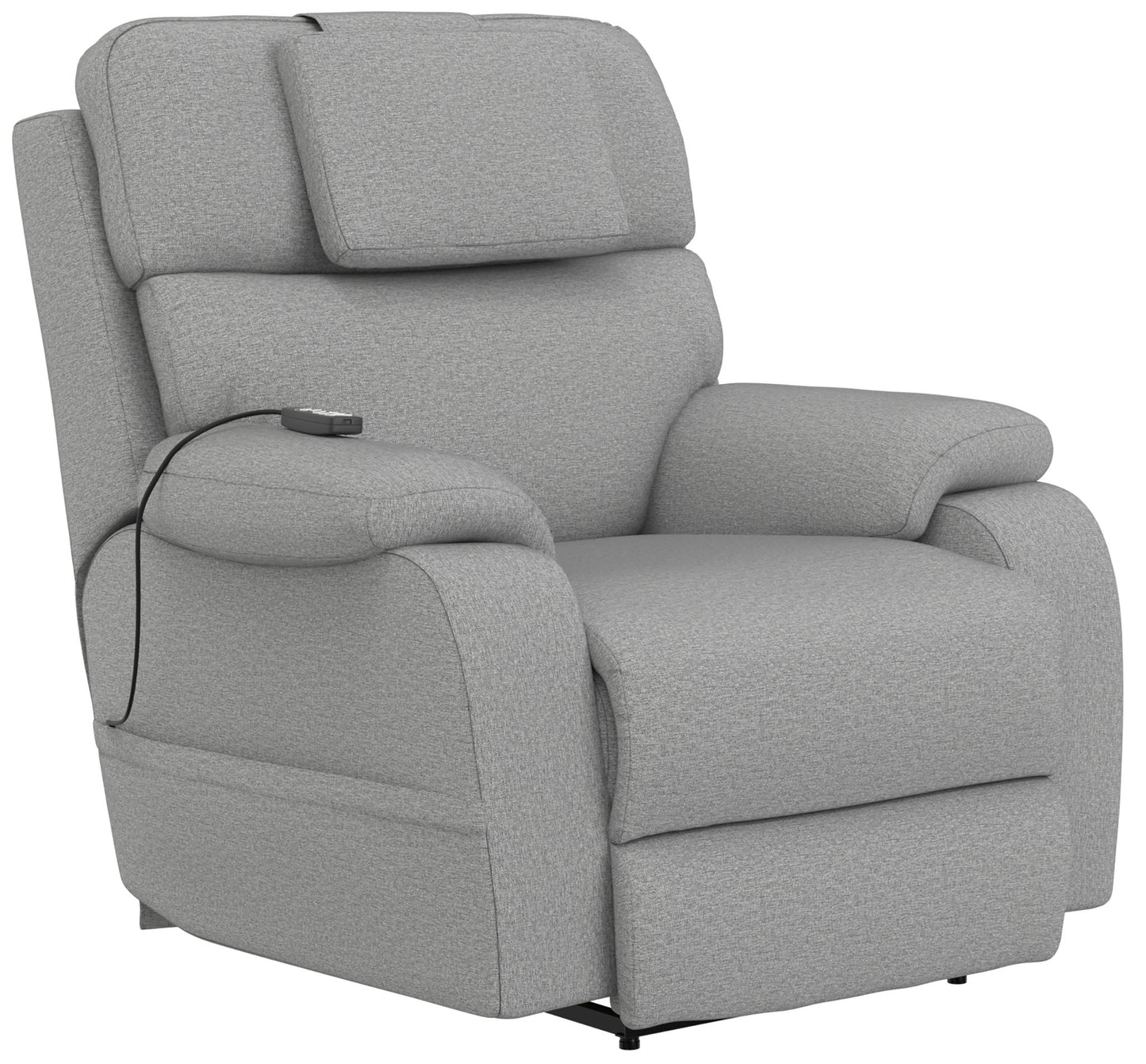 Dreamtime - Power Headrest Power Lay Flat Recliner With CR3 Heat/Massage/Zero Gravity