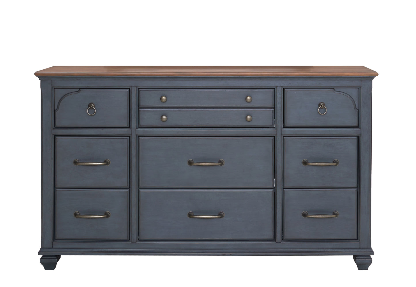 Americana - Dresser - Blue