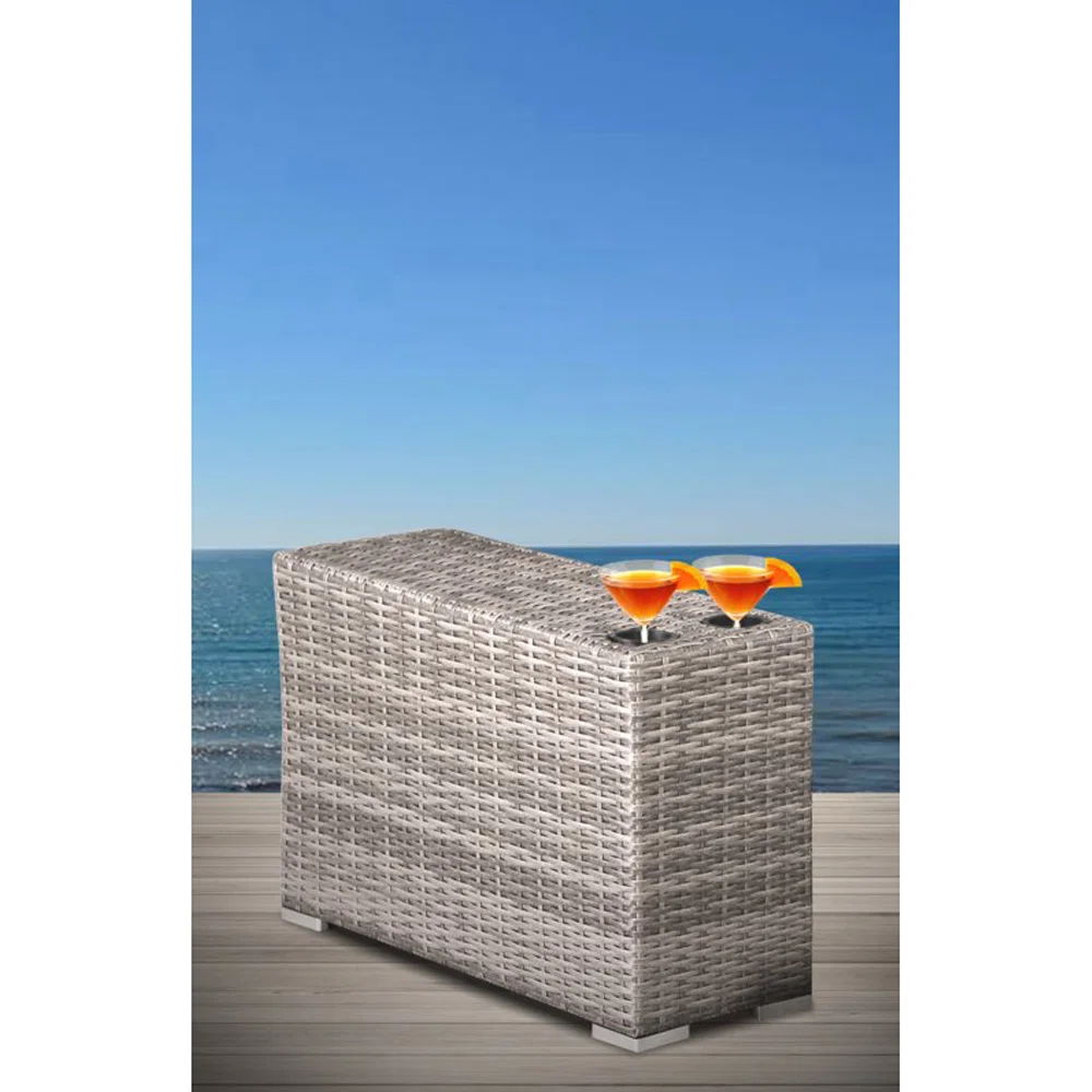 Outdoor Side Table, Functional Design