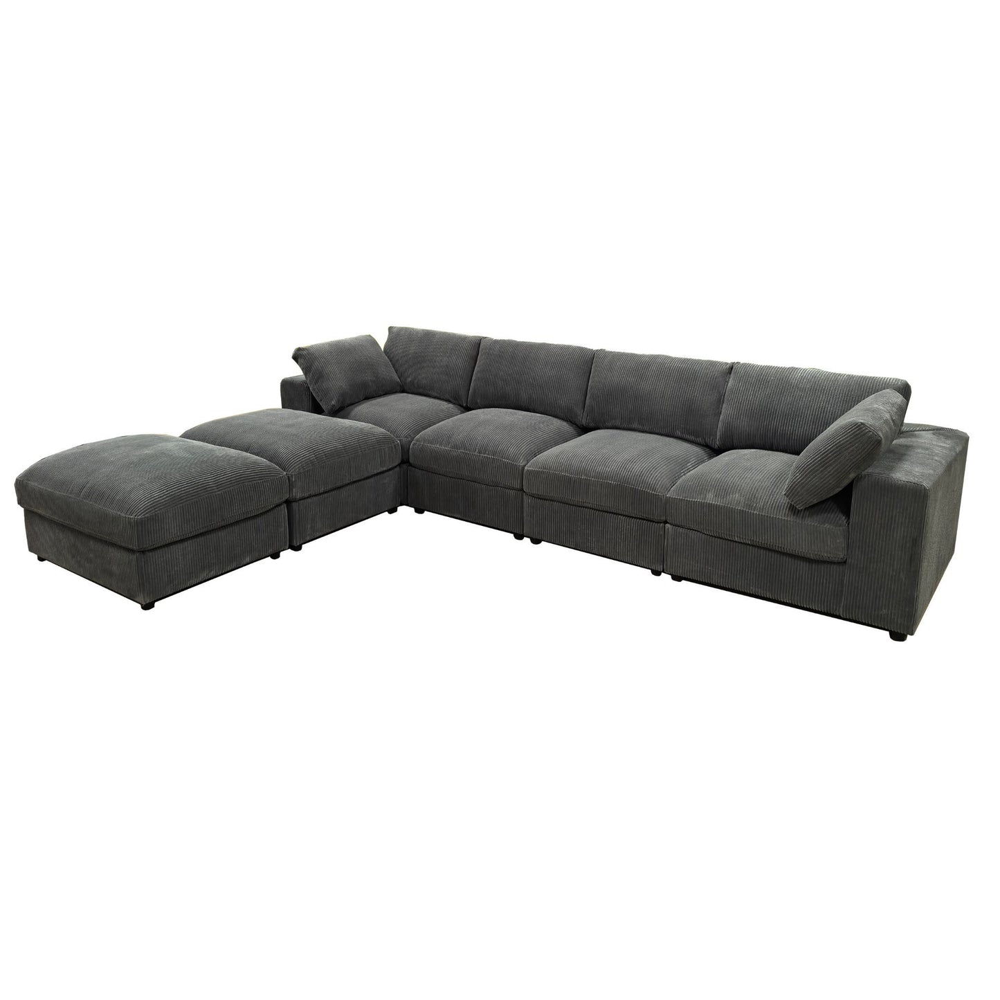 Reversible Modular Sectional